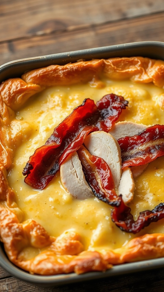 kentucky hot brown casserole