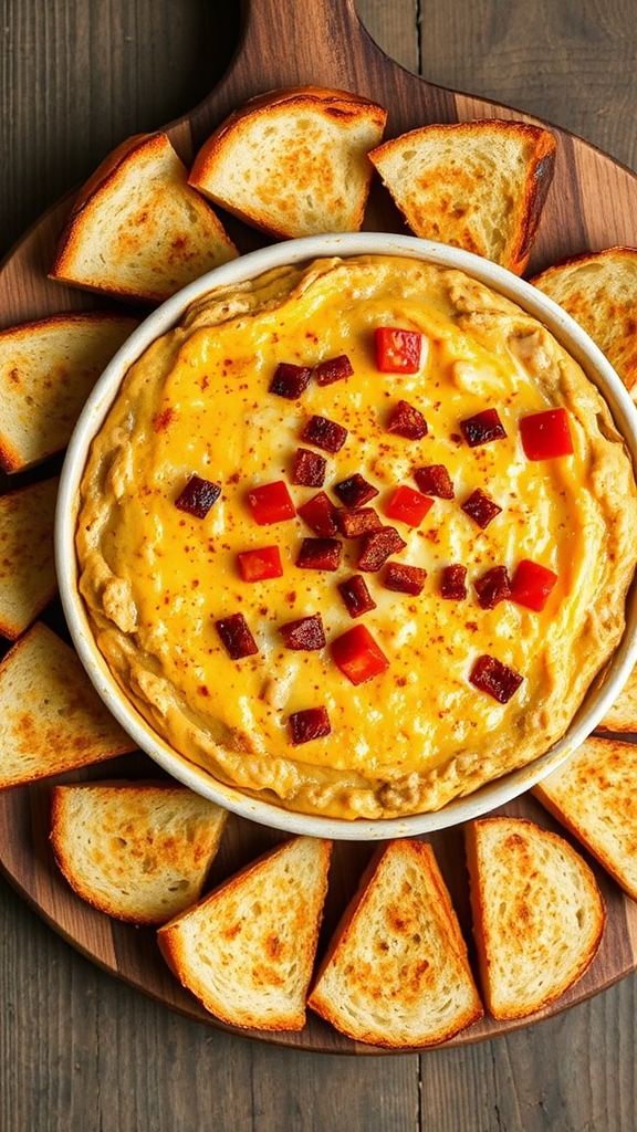 kentucky hot brown dip