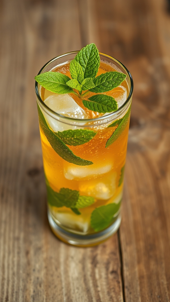 kentucky mountain moonshine mint