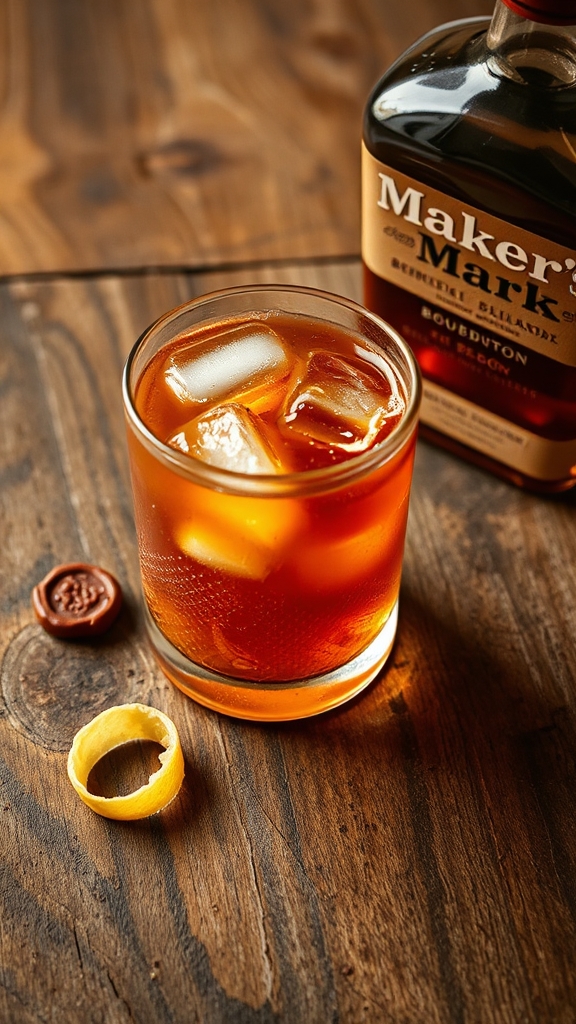 kentucky red wax bourbon