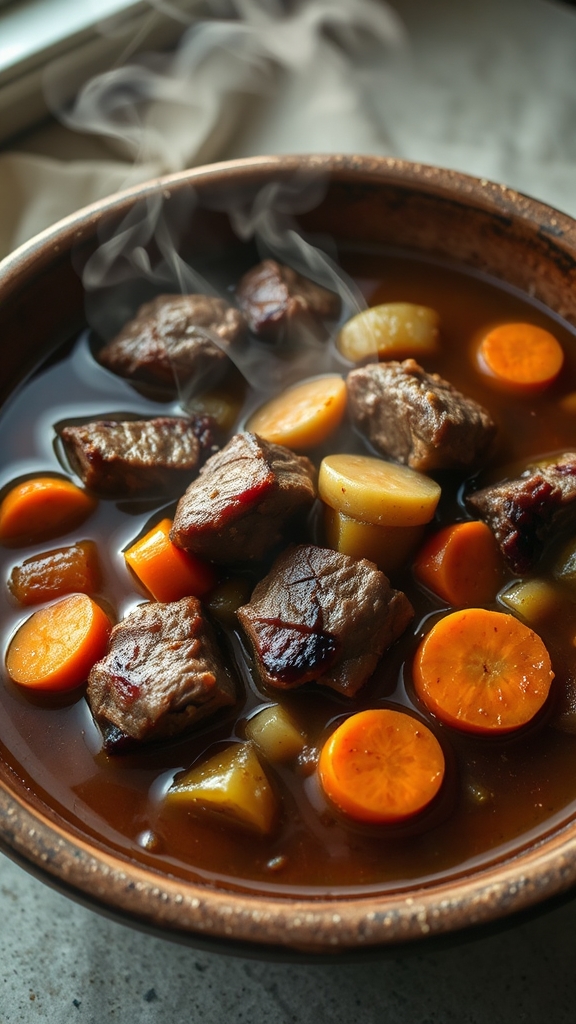 kentucky s hearty communal stew