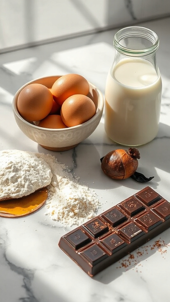 key ingredients and sustainability
