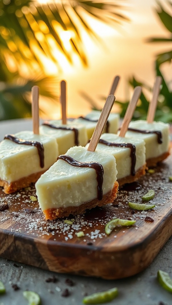 key lime pie treasures