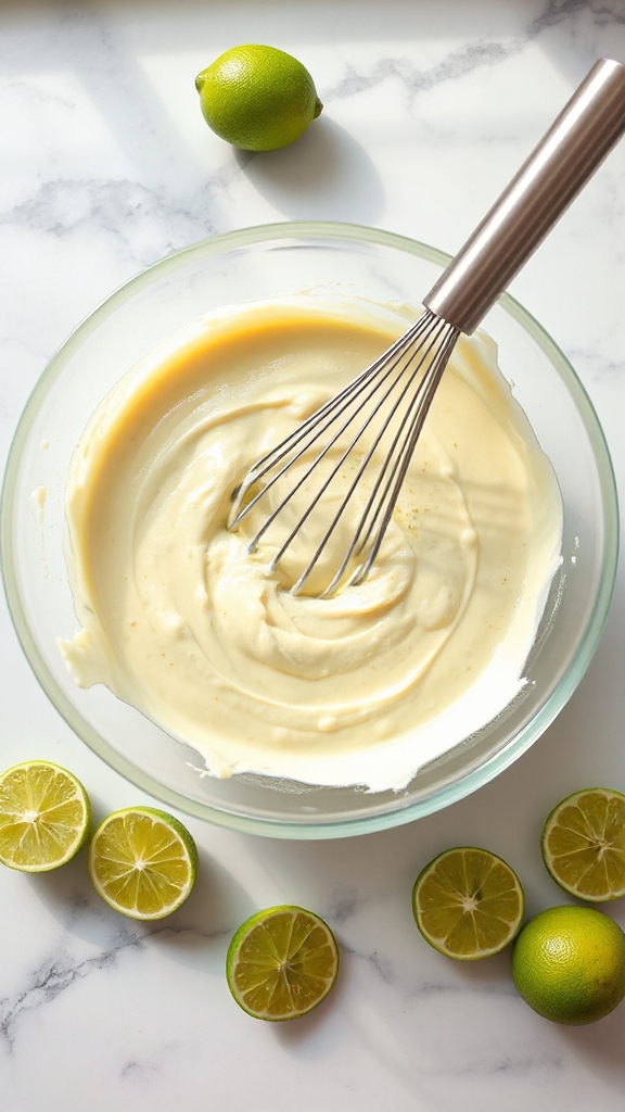 key lime stability boosts