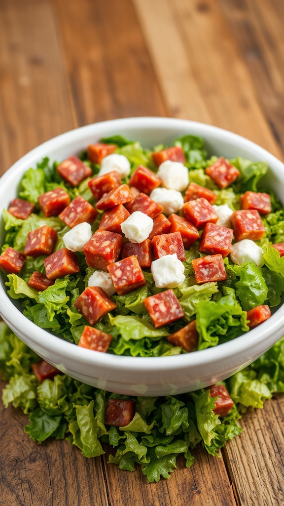 la scala salad variations