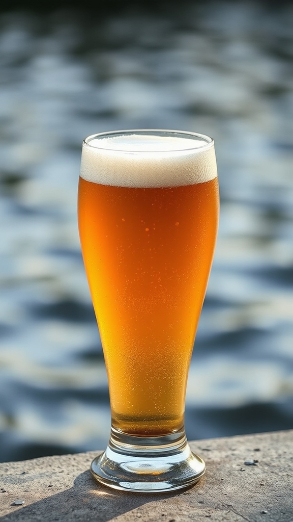 lake erie monster beer