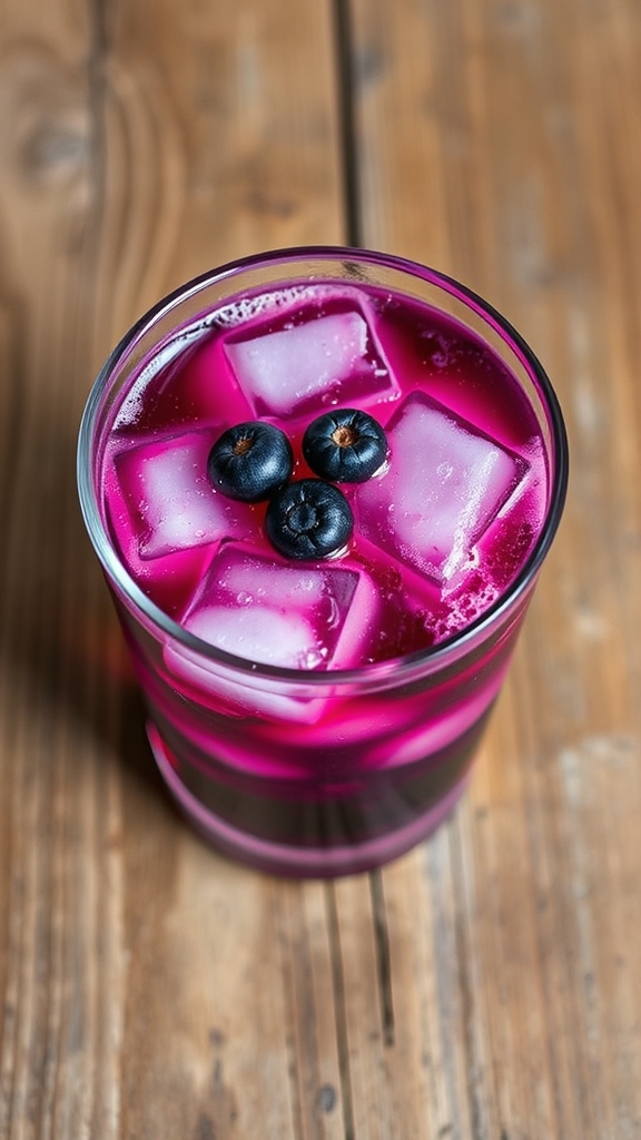 lake erie spirit cocktail