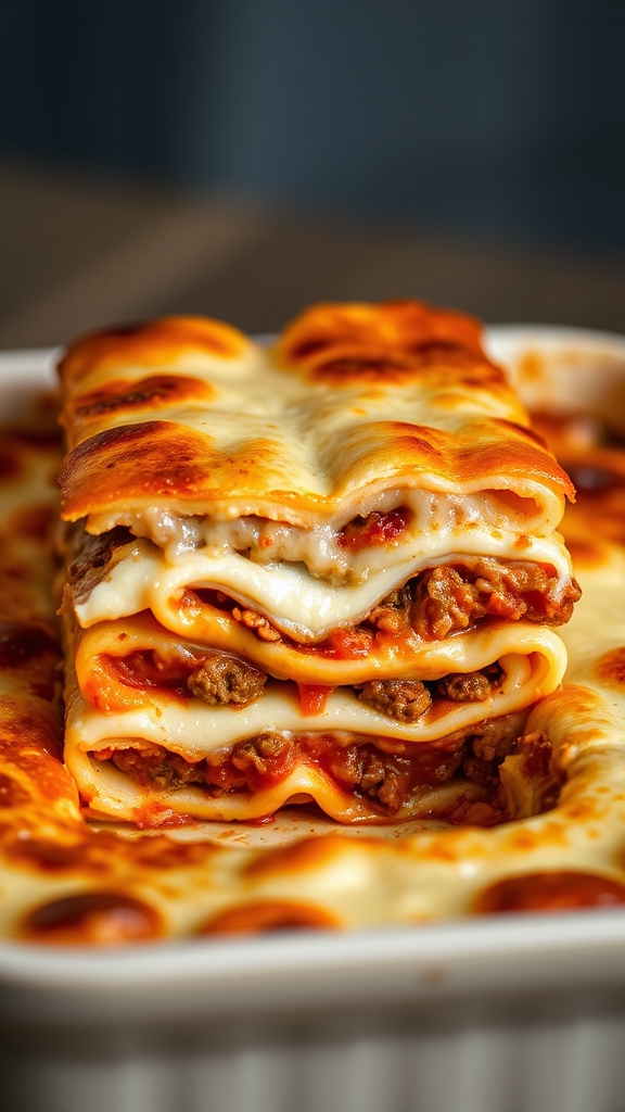 lasagna s nutrient rich servings