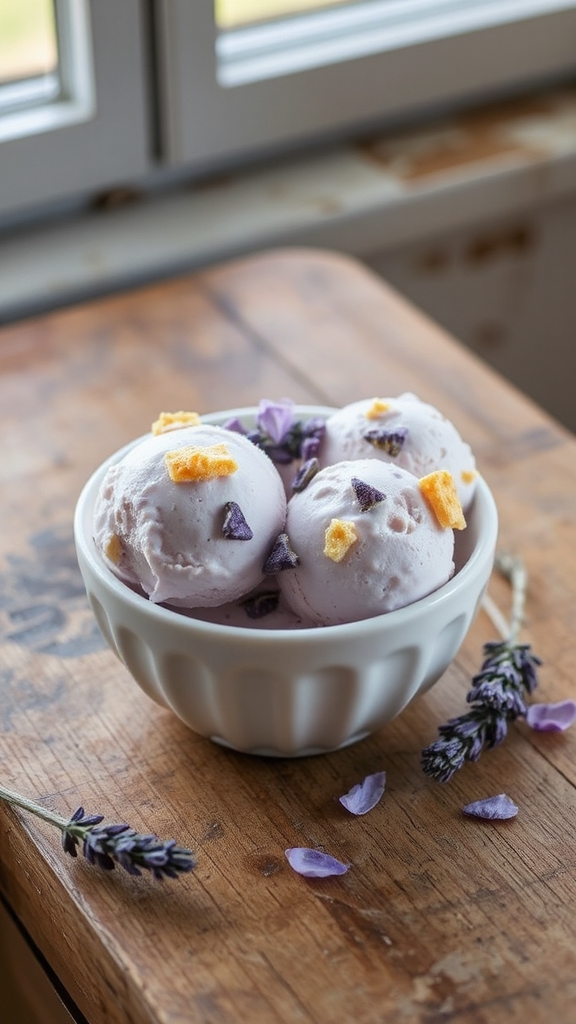 lavender flavor profile exploration