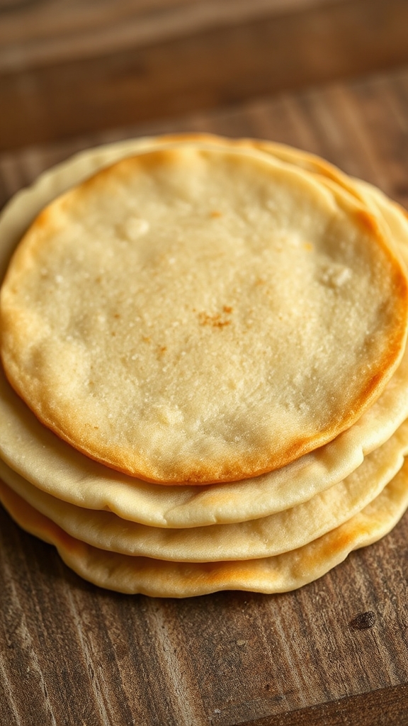 lefse oil swaps variations