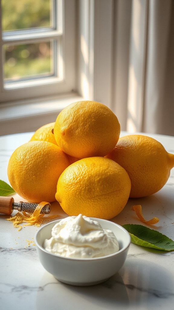 lemon infusion and storage