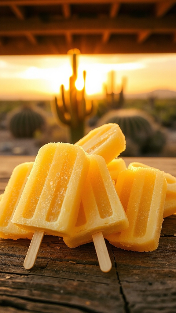 lemonade popsicles beat texas