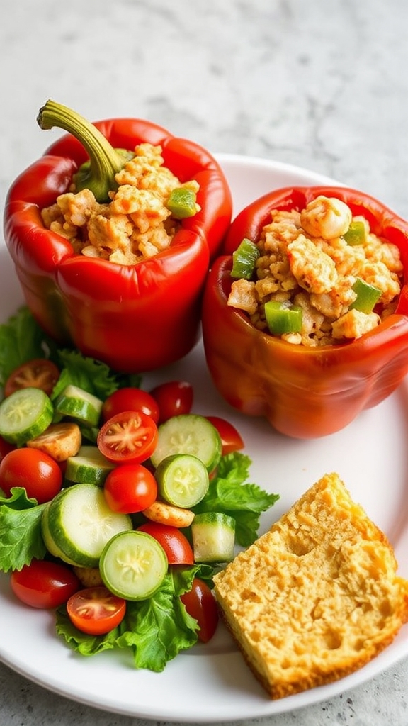 light and balanced accompaniments