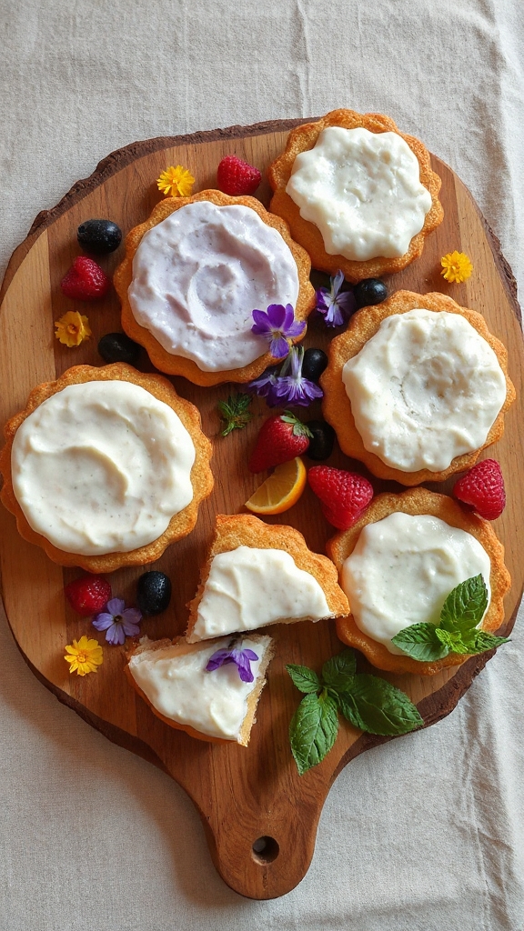 light berry chocolate vegan