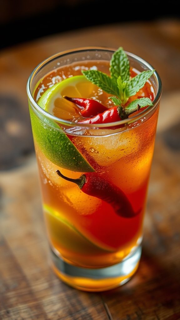 light rum southern essence