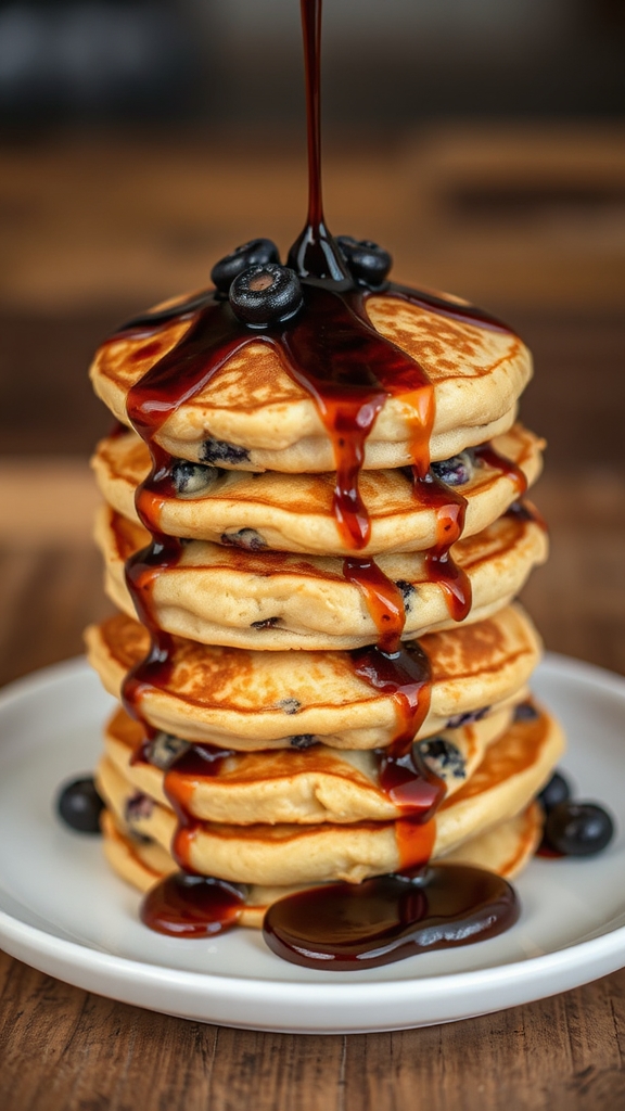 lighten batter with variations