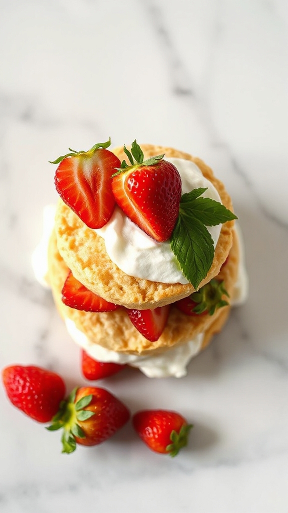 lighter crumb free dessert innovation