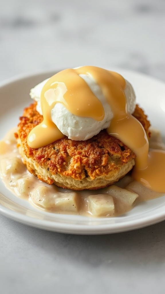 lighter spicy crab variations