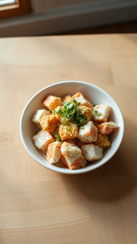 lobster roll bowl delight