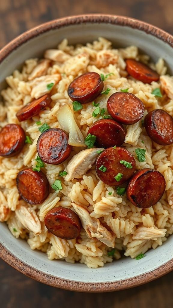 lowcountry gullah communal dish