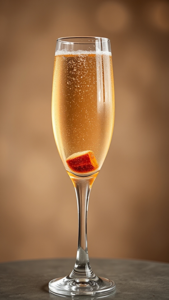luxurious anglo french cocktail heritage