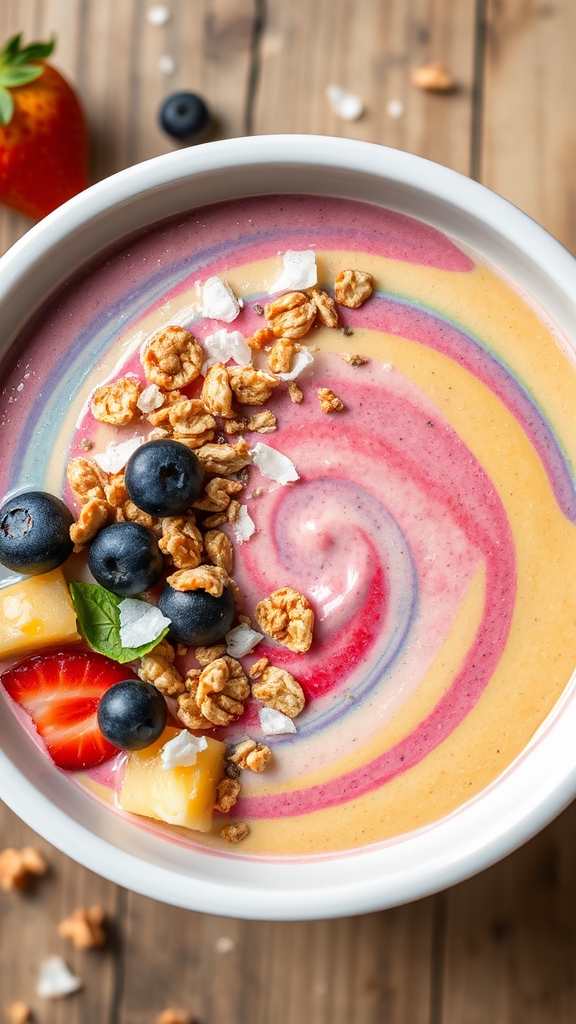 magical unicorn fruit blend