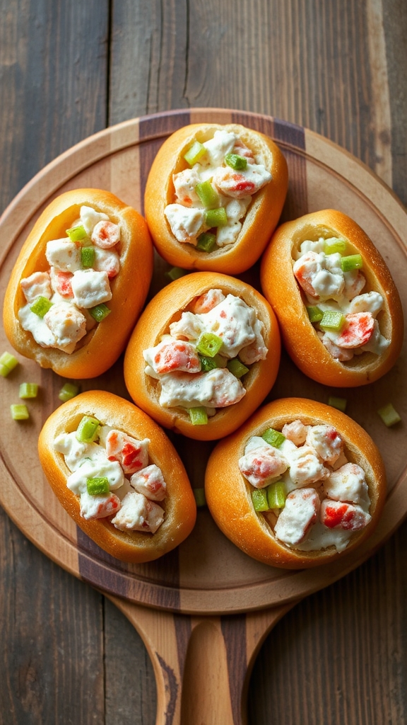maine lobster brioche rolls