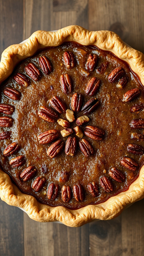 make alabama pecan pie