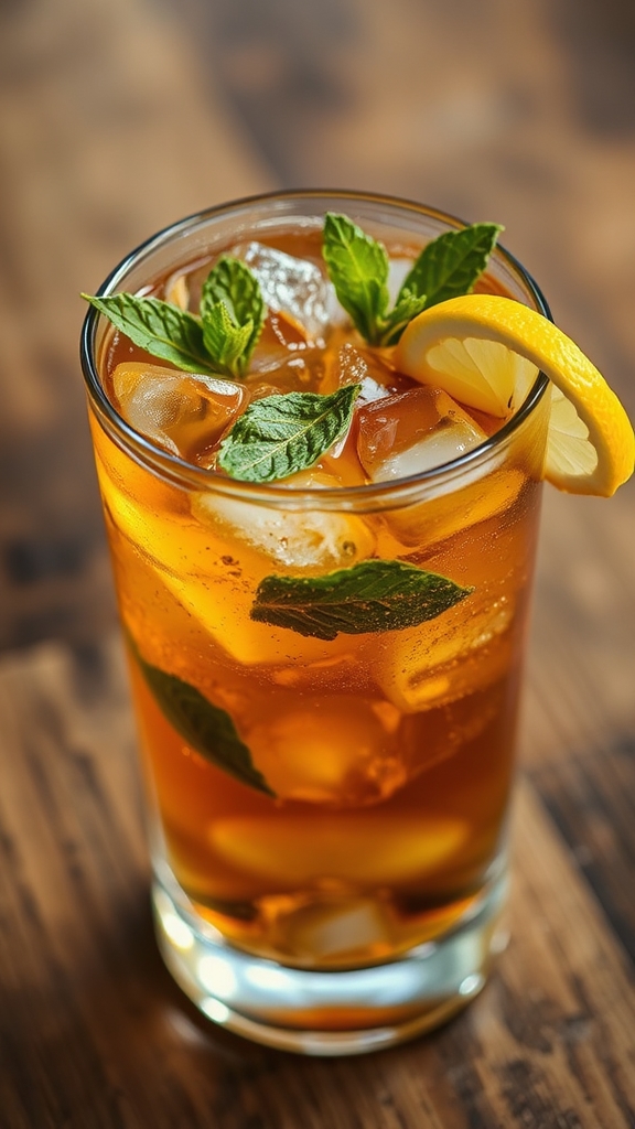 make kentucky bourbon smash