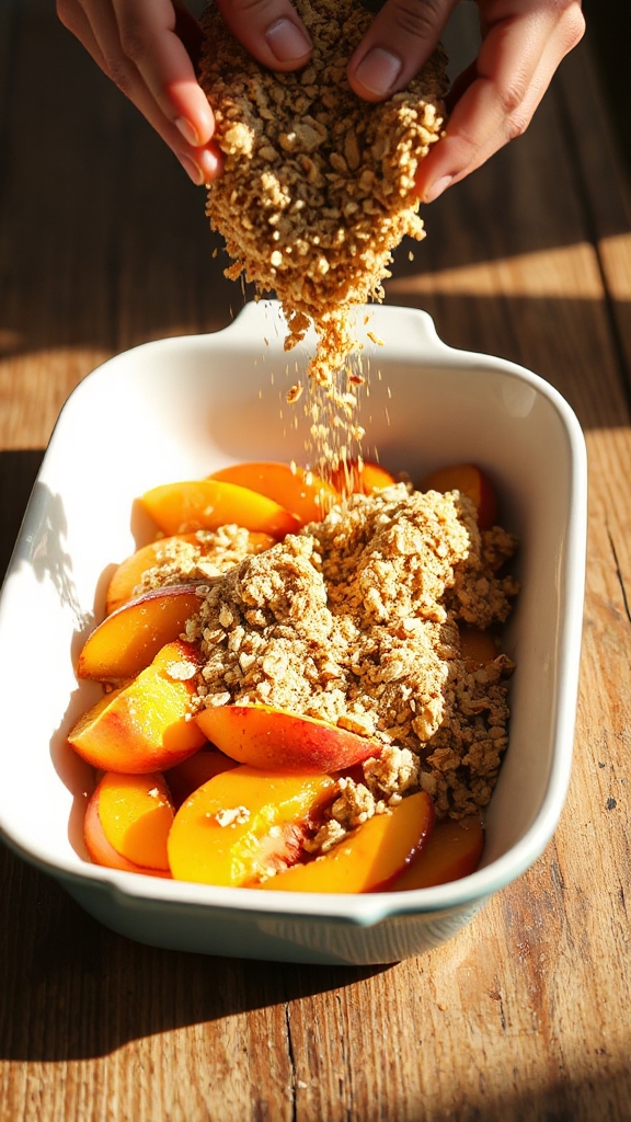 manage moisture for crispness