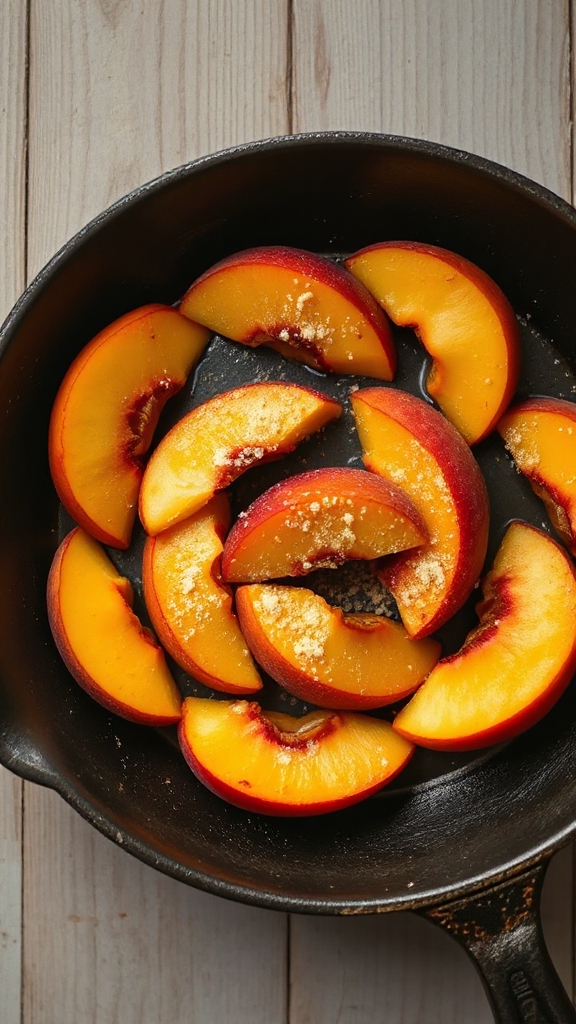 manage peach juiciness fixes