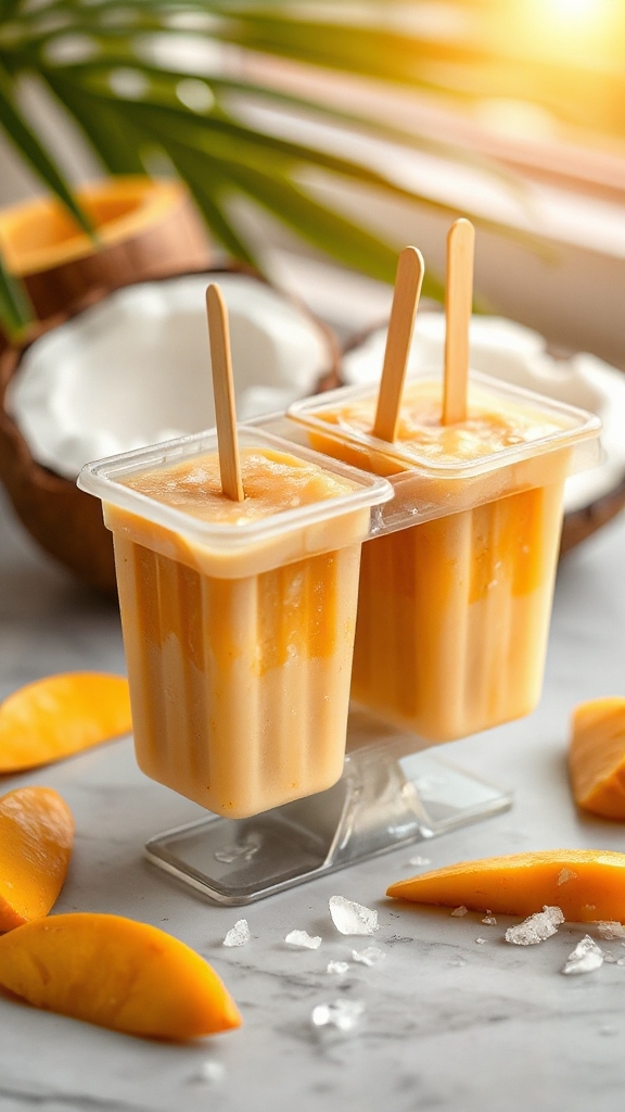 mango freezing textural pitfalls