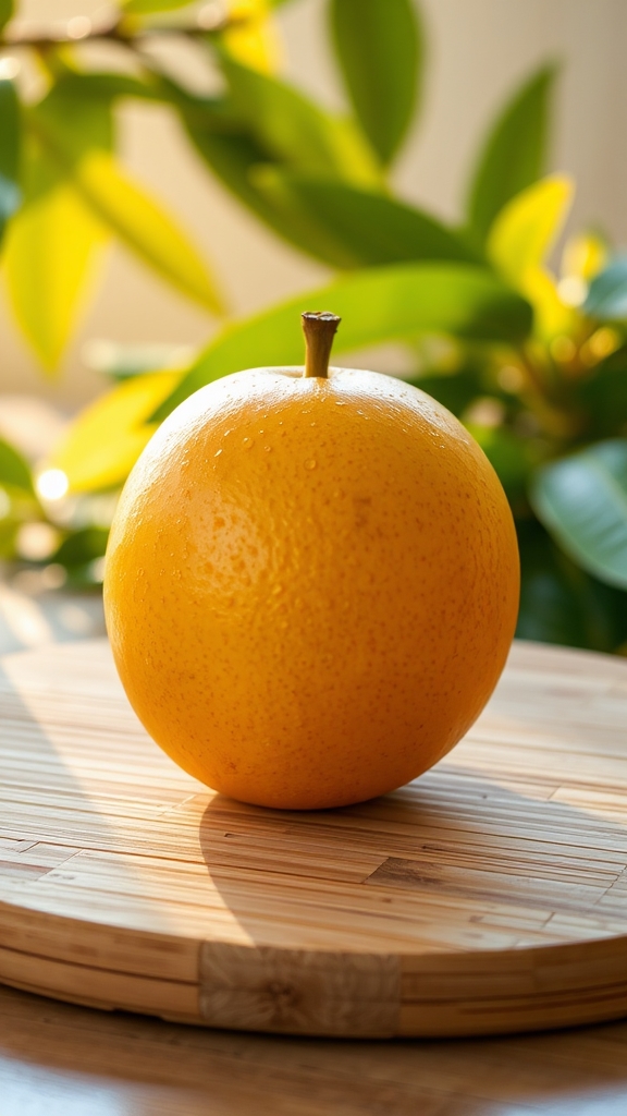 mango ripening and storage techniques
