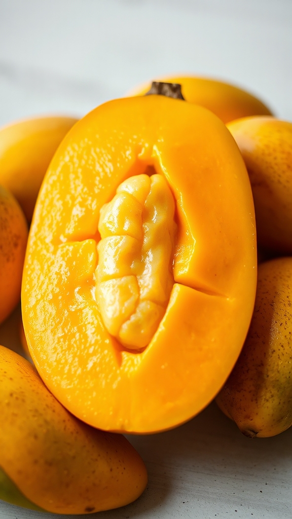 mango s nutritional seed harmony