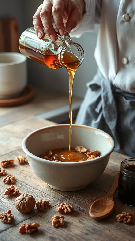maple syrup variation tips