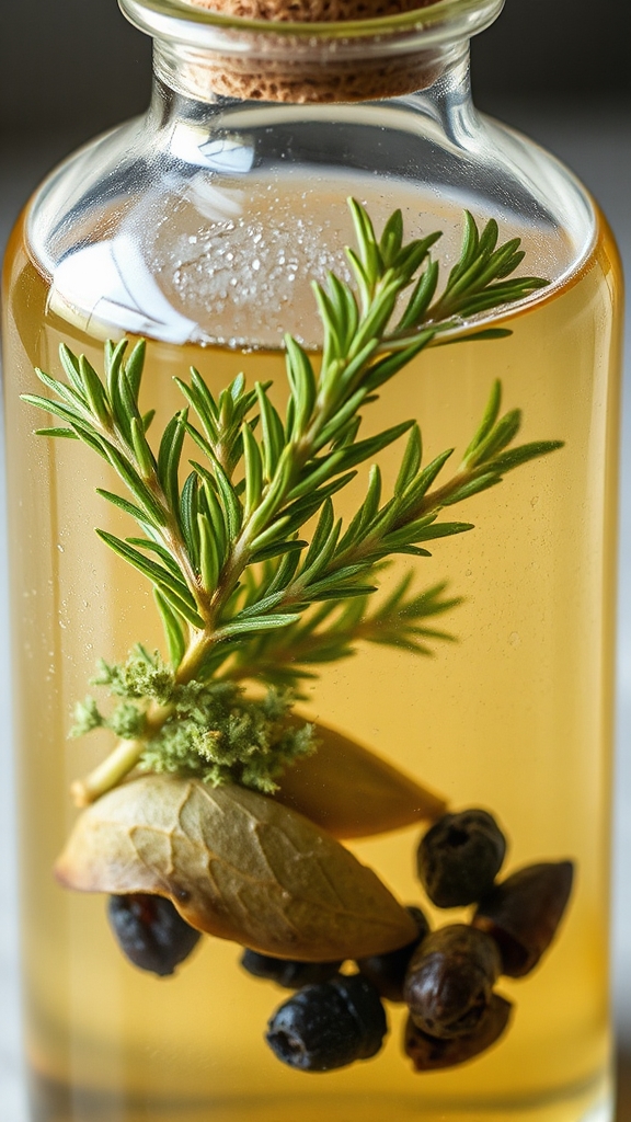 maritime herbal spirit mix