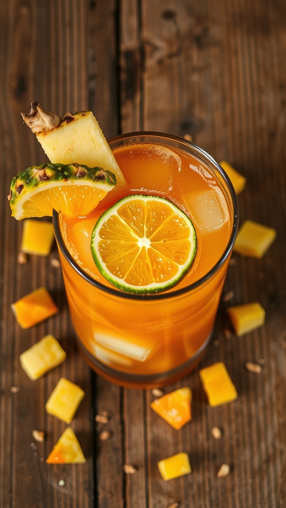 mark twain river punch