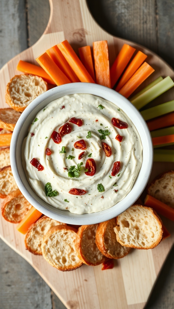 marry me party dip