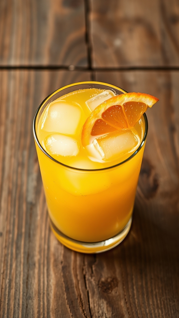 maryland black eyed susan cocktail