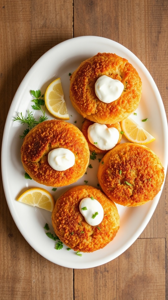 maryland crab cake sliders