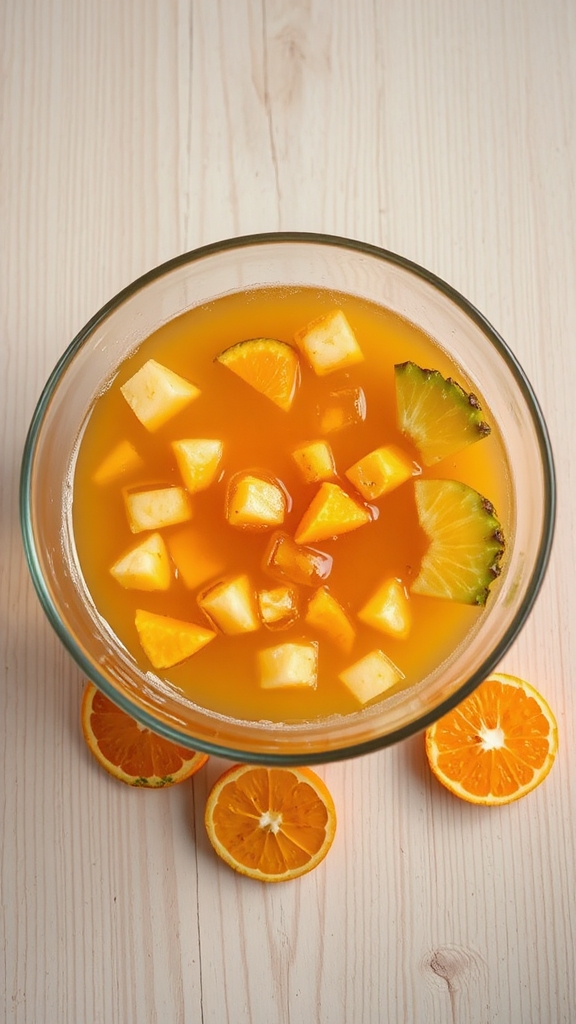 massachusetts scorpion bowl rum