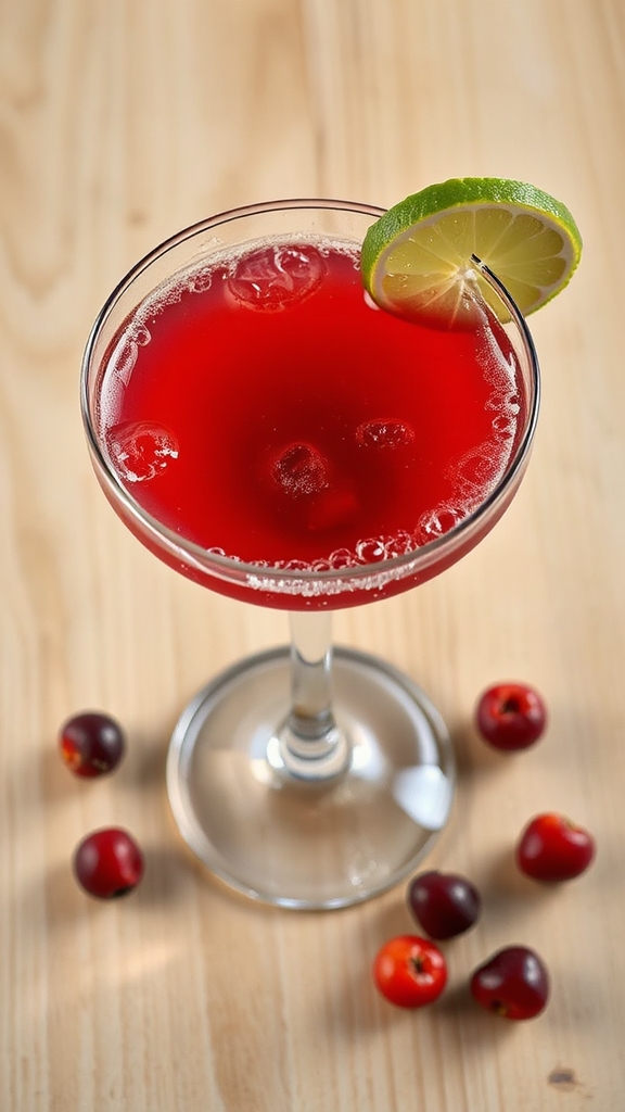 massachusetts vodka cranberry cosmopolitan