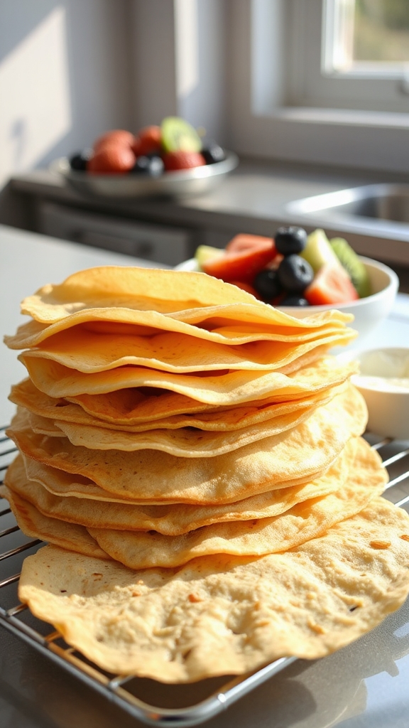 master crepe techniques flawlessly