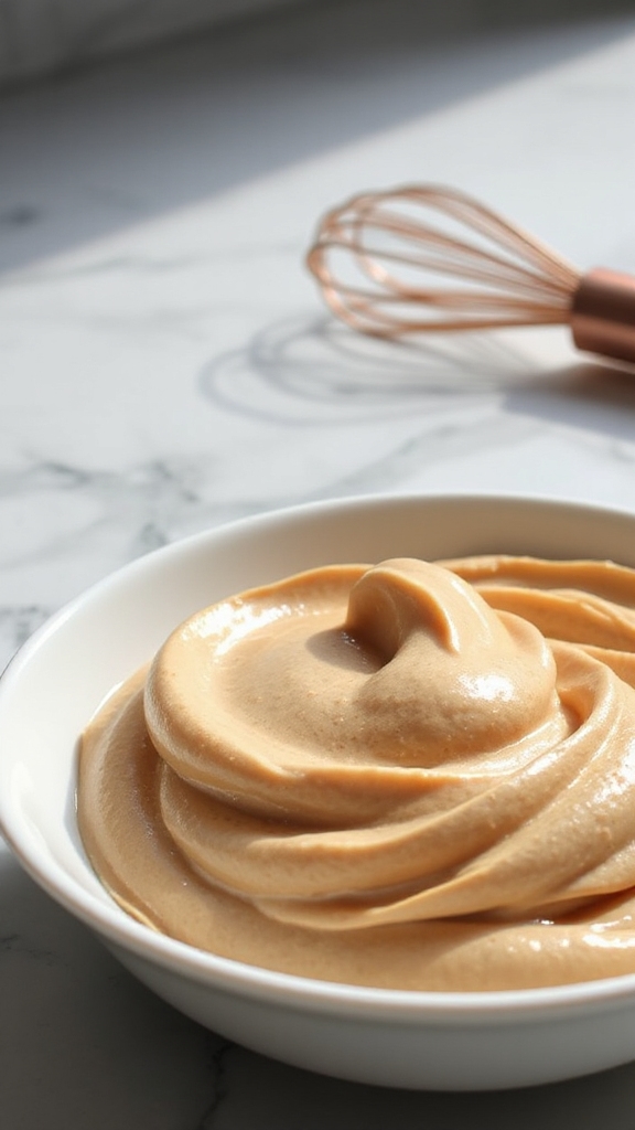 master silky tahini texture