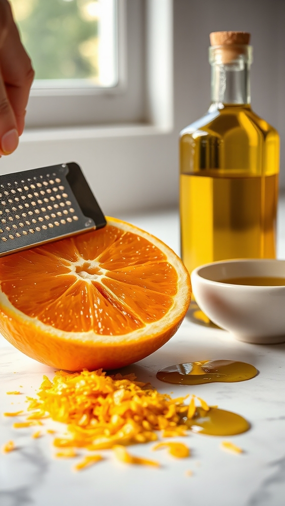 master zest oil fixes