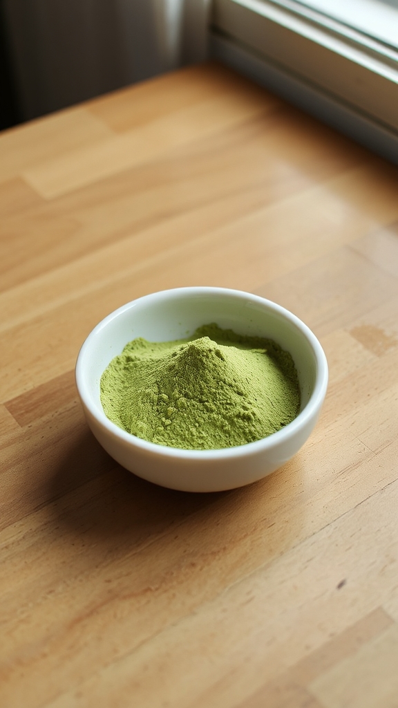 matcha s vibrant earthy richness