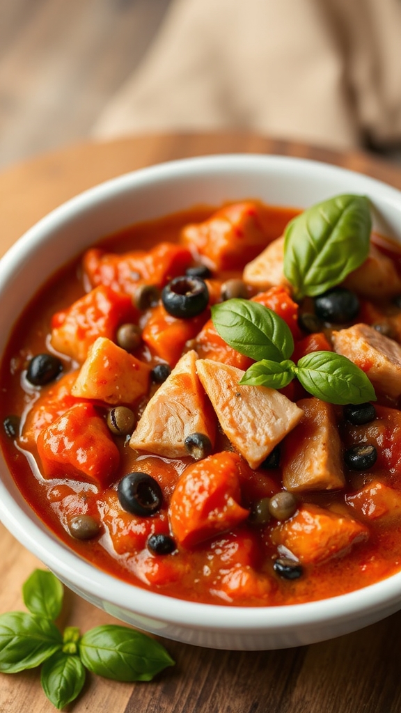mediterranean tuna sauce heritage