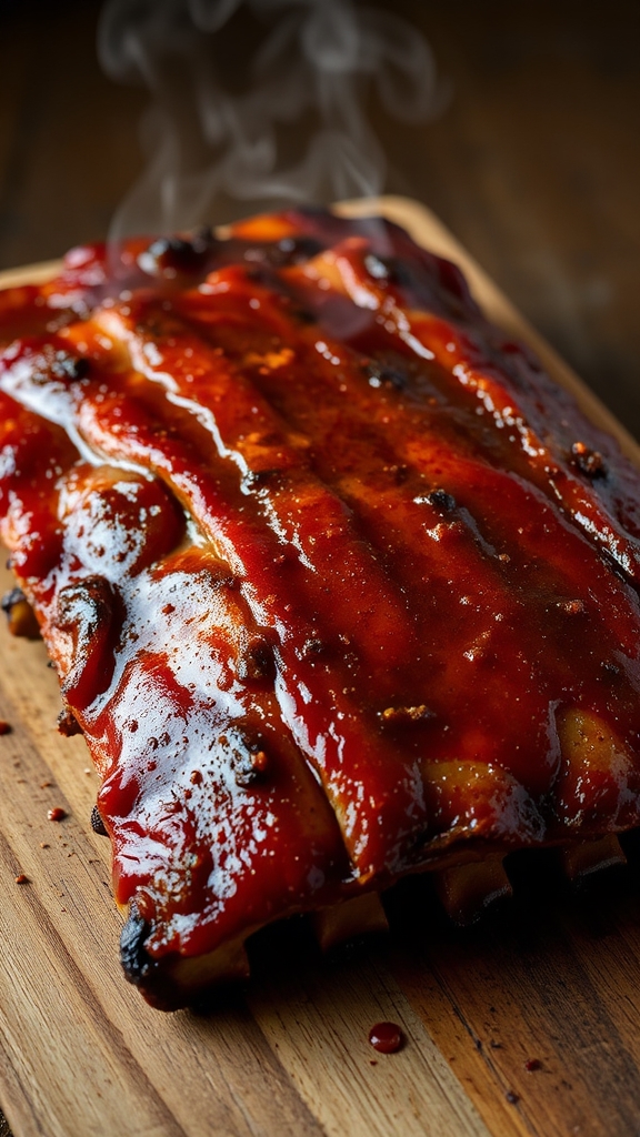 memphis barbecue sauce ribs