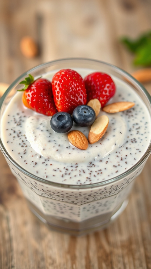 mesoamerican chia pudding origins