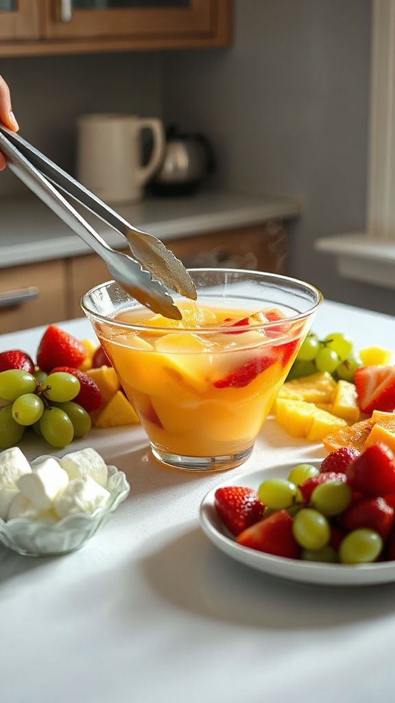methodical jell o preparation steps